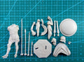 Greek Hoplite historical resin figure kit