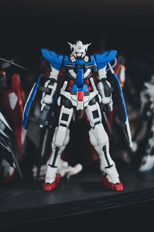 Figure accessory kit